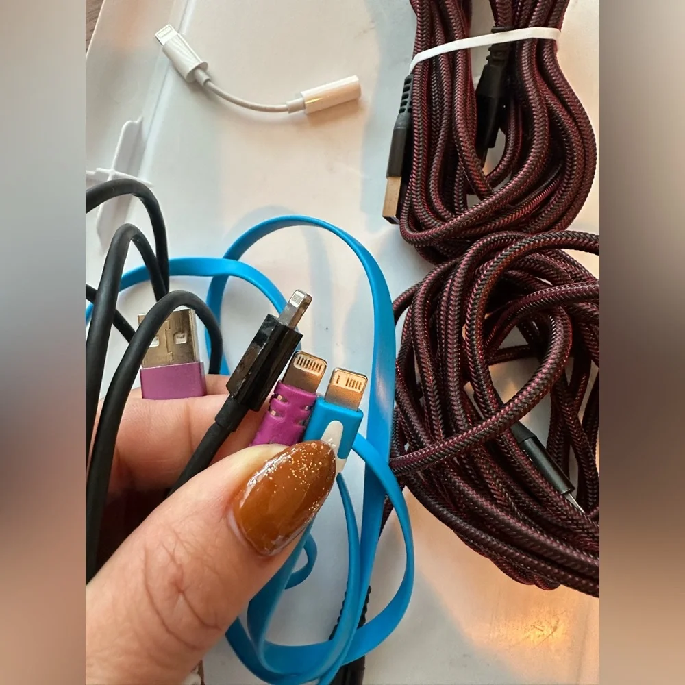 iPhone Cable Charger